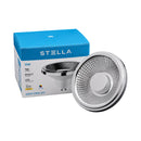 Lâmpada LED AR111 PRO Stella 11W GU10 Branco Quente 3000K IRC95 24° Bivolt 760lm ST3337