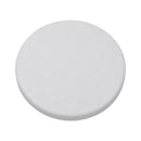 Painel LED Infinity 18W 3000K Redondo Bivolt de Embutir ou Sobrepor Branco Quente ST2876