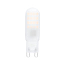 Lâmpada LED G9 Bipino 4W 3000K Luz Branca Quente 127V Stella 325lm IRC80 STH8141/30 ST2889