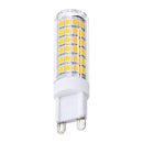 Lâmpada LED SMD G9 Pin 10W 7200K Luz Fria 1000lm 127V Lumanti 360° Alta Eficiência ST3339
