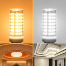 Lâmpada LED SMD G9 Pin 10W 7200K Luz Fria 1000lm 127V Lumanti 360° Alta Eficiência ST3339