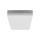 Painel Plafon LED Infinita DELIS 24W 4000K Branco Neutro Sobrepor Quadrado ST3245