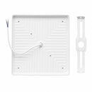 Painel Plafon LED Infinita DELIS 36W 4000K Branco Neutro Sobrepor Quadrado ST3245