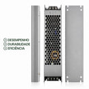 Fonte de Alimentação Slim 24V 8.3A 200W 7297 Nordecor ST3078