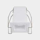 Mini Spot Soul Embutir 1 Foco 30° 2W 3000k Branco 35321 Opus ST3050