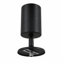 Mini Spot Usinado C/ Canopla p/ GU10 MR16 TU0018 Technoline ST3164 - Preto