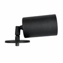 Mini Spot Usinado C/ Canopla p/ GU10 MR16 TU0018 Technoline ST3164 - Preto