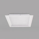 Painel LED Embutir Recuado Quadrado 18W 4000K Luz Neutra Opus Inside Square 85308 ST3347
