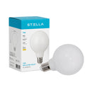 Lâmpada LED Stella G95 Ballon Milky Filamento 7W 3000K Branco Quente E27 Bivolt 800lm ST1734