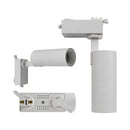 Spot LED de Trilho Nize Branco 10W Branco Quente 24° Nordecor 6476 ST3351