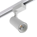 Spot LED de Trilho Nize Branco 10W Branco Quente 24° Nordecor 6476 ST3351