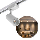 Spot LED de Trilho Nize Branco 10W Branco Quente 24° Nordecor 6476 ST3351