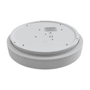 Plafon LED Sobrepor Yael Redondo 25W Dourado C/ Branco 3 Cores de Luz Luminatti ST3357