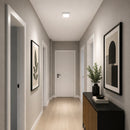 Painel Plafon LED de Sobrepor Backstage Quadrado 6W 4000K Branco Lumanti 11x11cm ST3316