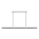 Pendente LED Flux Movi 30W 3000K Branco Luz Direta e Indireta Dimerizável LM3191 ST3360