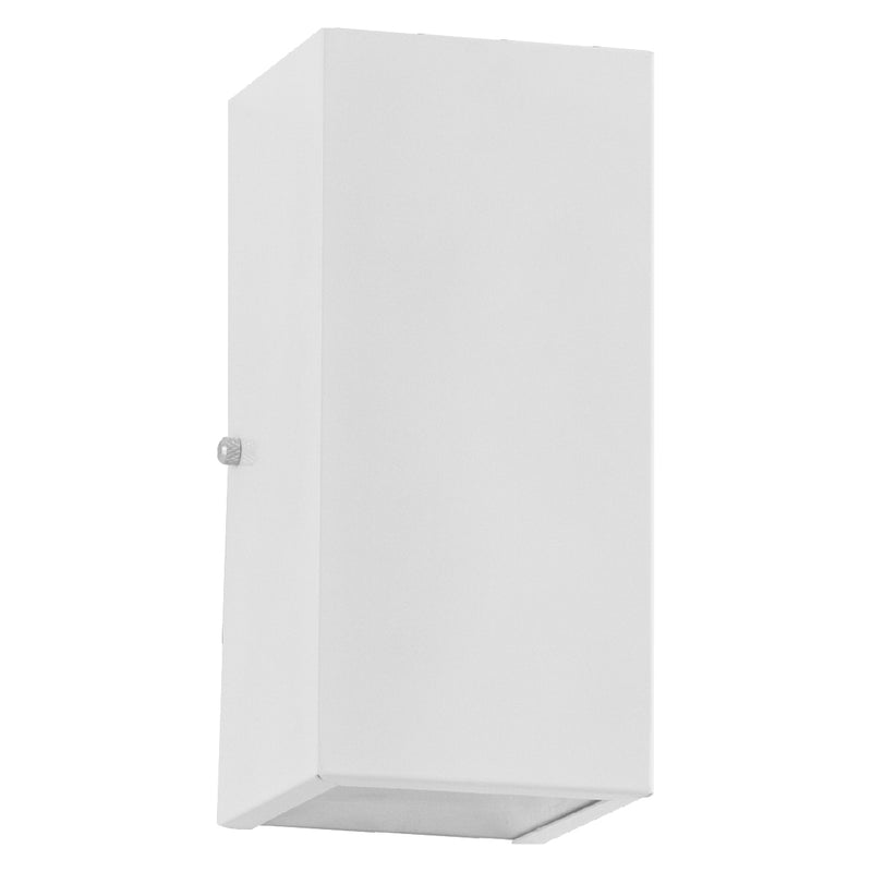 Arandela Duplo Facho Longo P/ 2 Dicróica Gu10 St187
