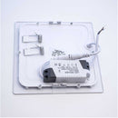 Painel Plafon LED 6W Luminária de Embutir ST434