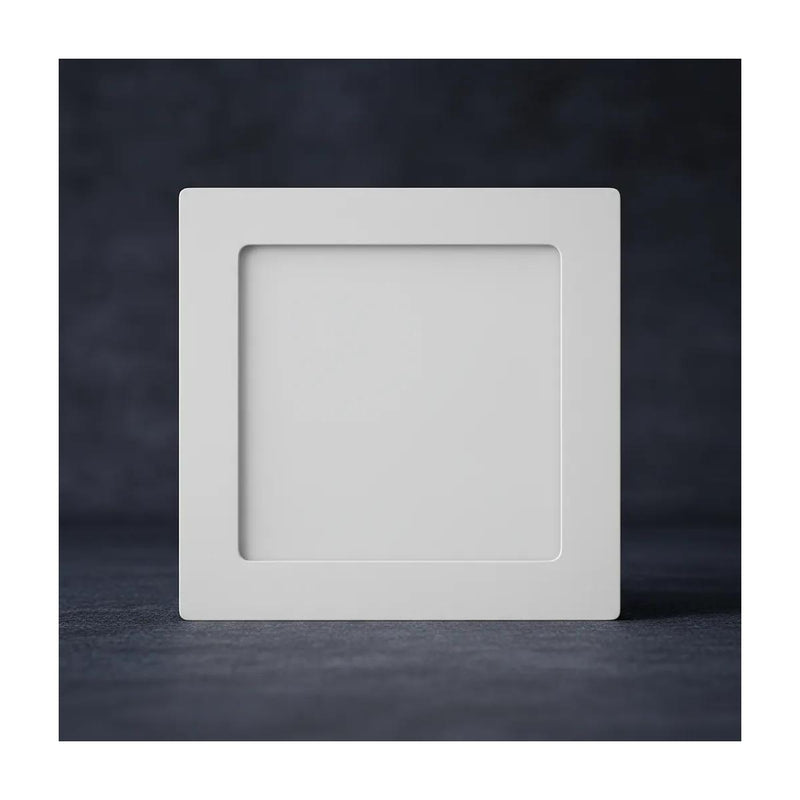 Painel Plafon LED 6W Luminária de Embutir ST434