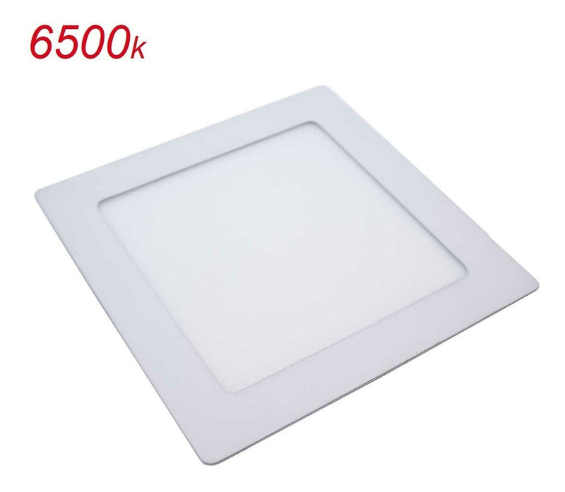 Painel Plafon LED 6W Luminária de Embutir ST434