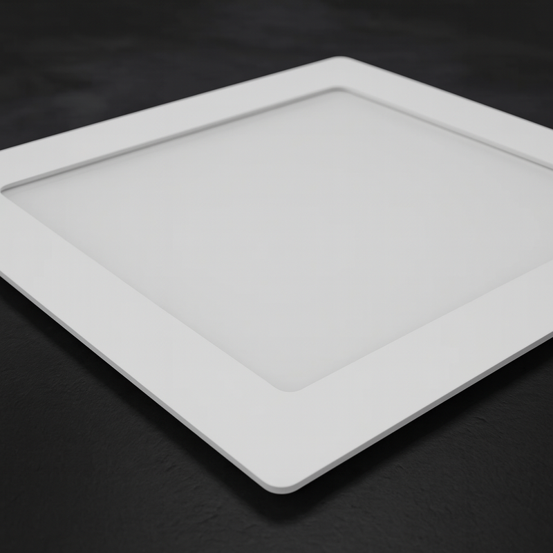 Painel Plafon LED 6W Luminária de Embutir ST434