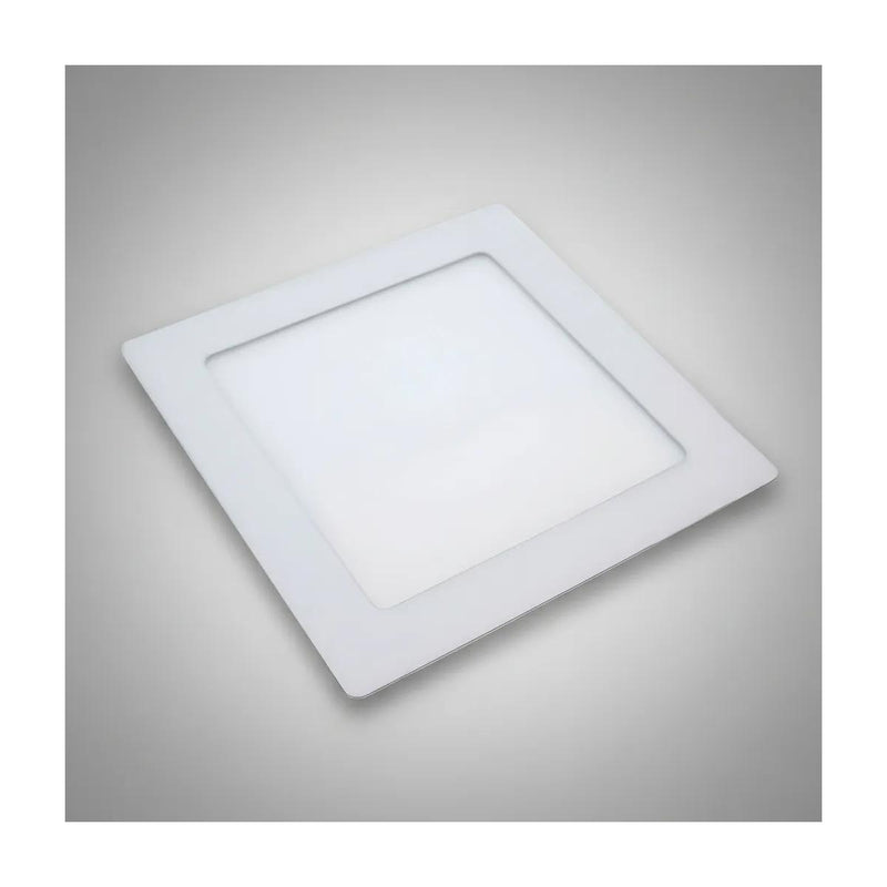 Painel Plafon LED 6W Luminária de Embutir ST434