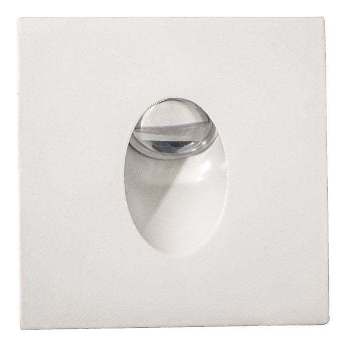 Balizador LED 2W Nano Vision Alumínio 3000K IP65 Opus ST1385