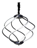 Luminária Pendente Kotaca 46x43cm PD1286P-PT 3000k 26w St1454