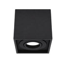 Plafon Spot Sobrepor Teto Box Preto P/ PAR20 Starlumen ST2755