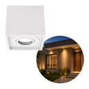 Plafon Spot Sobrepor Teto Box Branco P/ PAR20 Starlumen ST2755