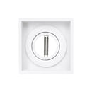 Plafon Spot Sobrepor Teto Box Branco P/ PAR20 Starlumen ST2755
