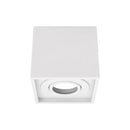 Plafon Spot Sobrepor Teto Box Branco P/ PAR20 Starlumen ST2755