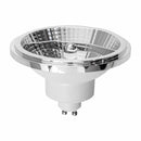 Lâmpada LED Sof GU10 AR111 12W 12º Branco Quente 3000k 720lm IRC95 IP20 Nordecor 1166 ST3106