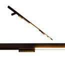 Perfil Trilho Magnético Sobrepor G20 2m DS9976 Delis ST2806-Delis-Starlumen