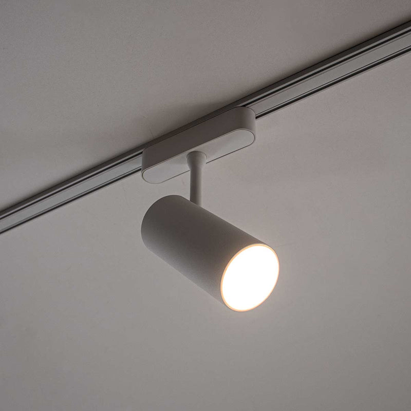 Spot LED Magnético Kay IN 24° 18W 3000K 48V P/ Trilho 6710 Nordecor ST3071