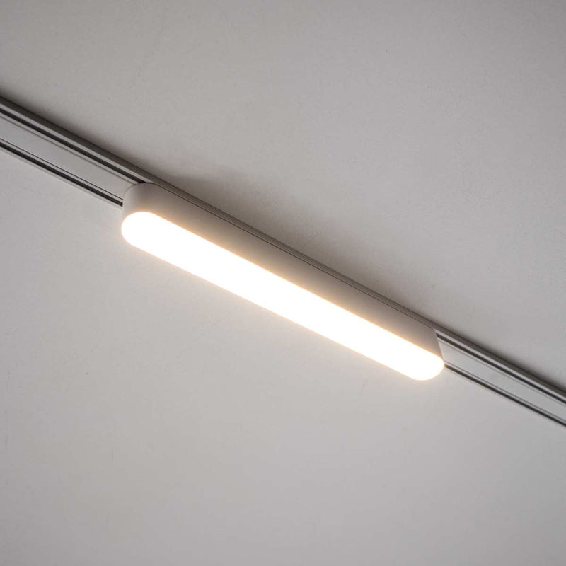 Módulo LED Difusor kay Magnético 12W 3000K p/ Trilho 6706 Nordecor ST3071