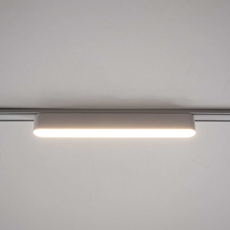 Módulo LED Difusor kay Magnético 12W 3000K p/ Trilho 6706 Nordecor ST3071