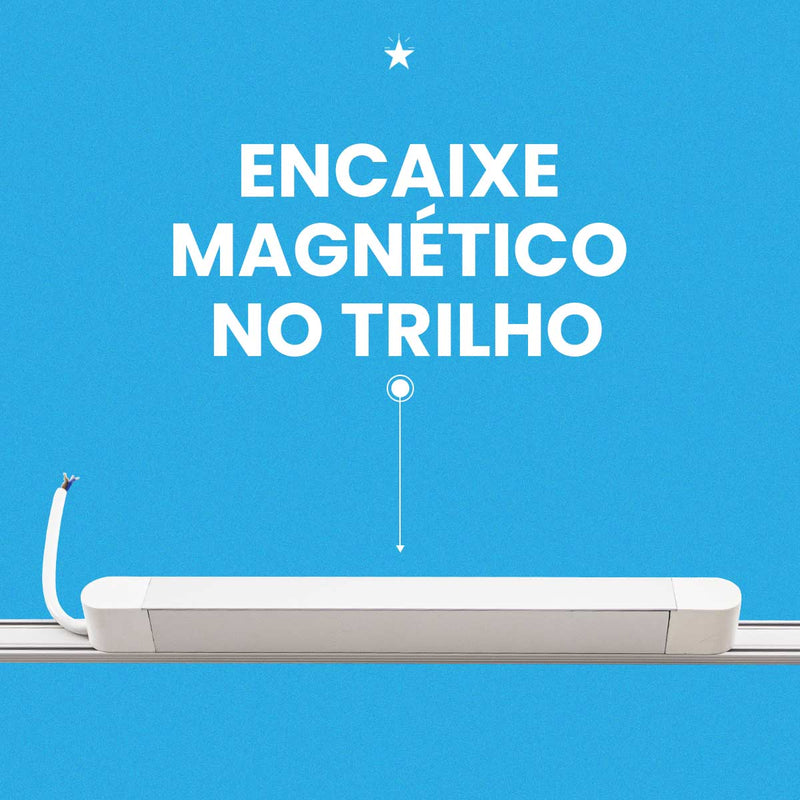 Fonte De Alimentação 48V 100W 2.1A P/ Magnético Kay Nordecor 6723 ST3072