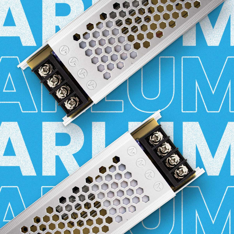 Fonte Slim de Alimentação 12V 16,7A 200W 7052 Nordecor ST3087