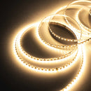 Fita LED 5M 2025 12V 5W/M 3000k 176LEDs/M 750lm/M IP20 7168 Nordecor ST3151-Nordecor-Starlumen