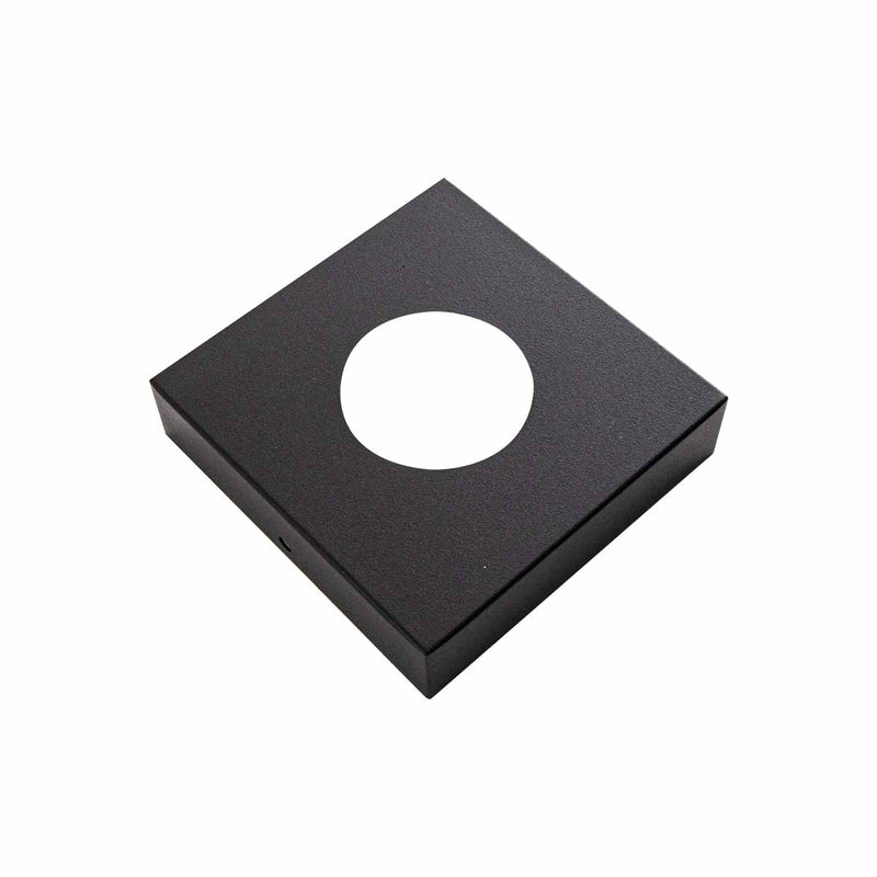 Spot Semi Embutido Quadrado p/ MR16 GU10 Starlumen ST3148