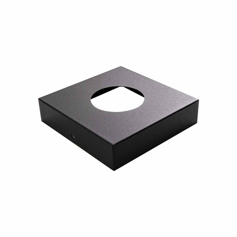 Spot Semi Embutido Quadrado p/ MR16 GU10 Starlumen ST3148