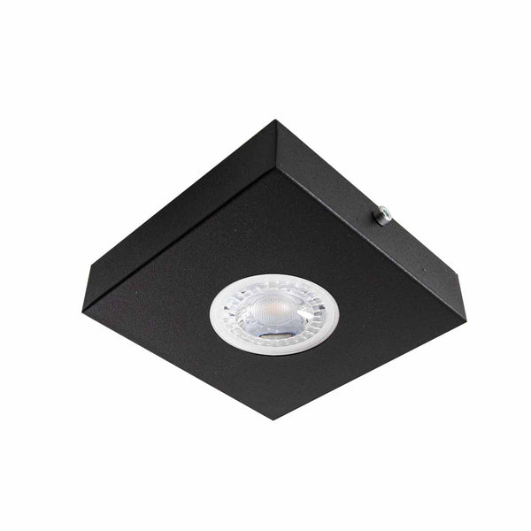 Spot Semi Embutido Quadrado p/ MR16 GU10 Starlumen ST3148
