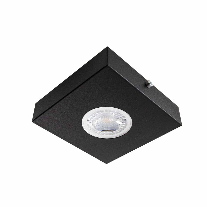 Spot Semi Embutido Quadrado p/ MR16 GU10 Starlumen ST3148
