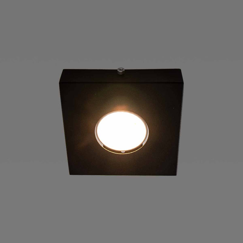 Spot Semi Embutido Quadrado p/ MR16 GU10 Starlumen ST3148