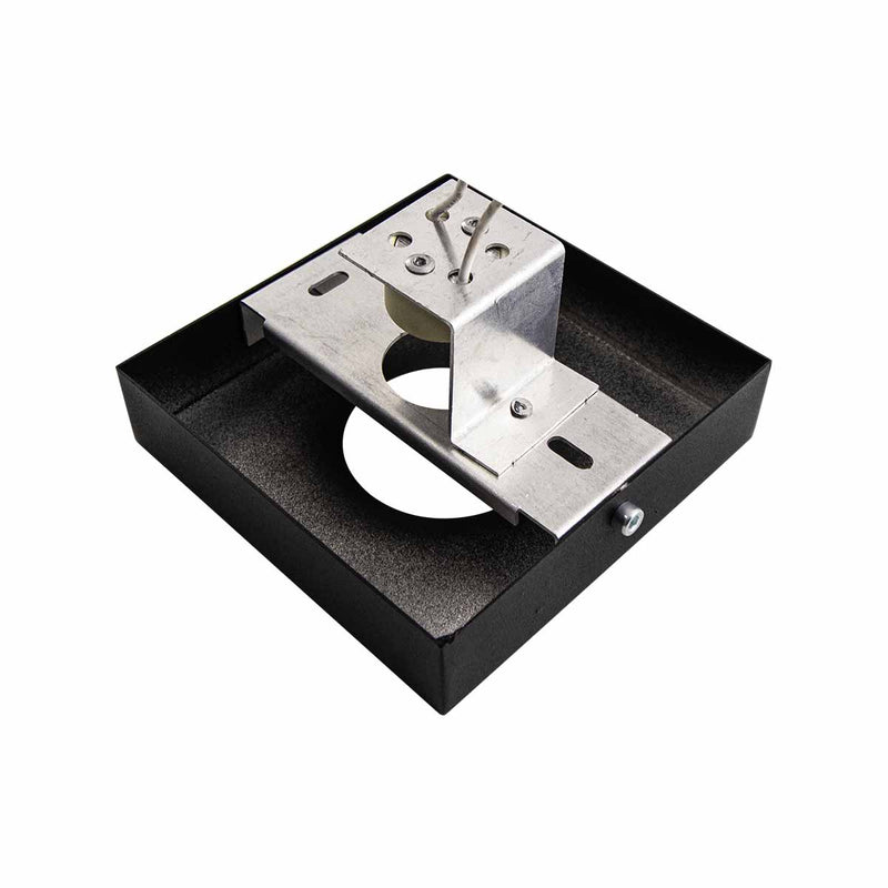 Spot Semi Embutido Quadrado p/ MR16 GU10 Starlumen ST3148