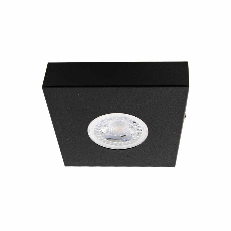Spot Semi Embutido Quadrado p/ MR16 GU10 Starlumen ST3148
