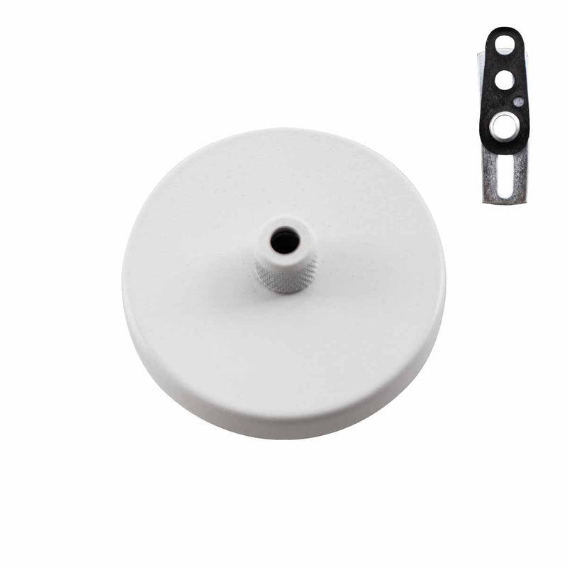 Kit Canopla Slim 65X05MM em Alumínio TU0021 Technoline ST3154
