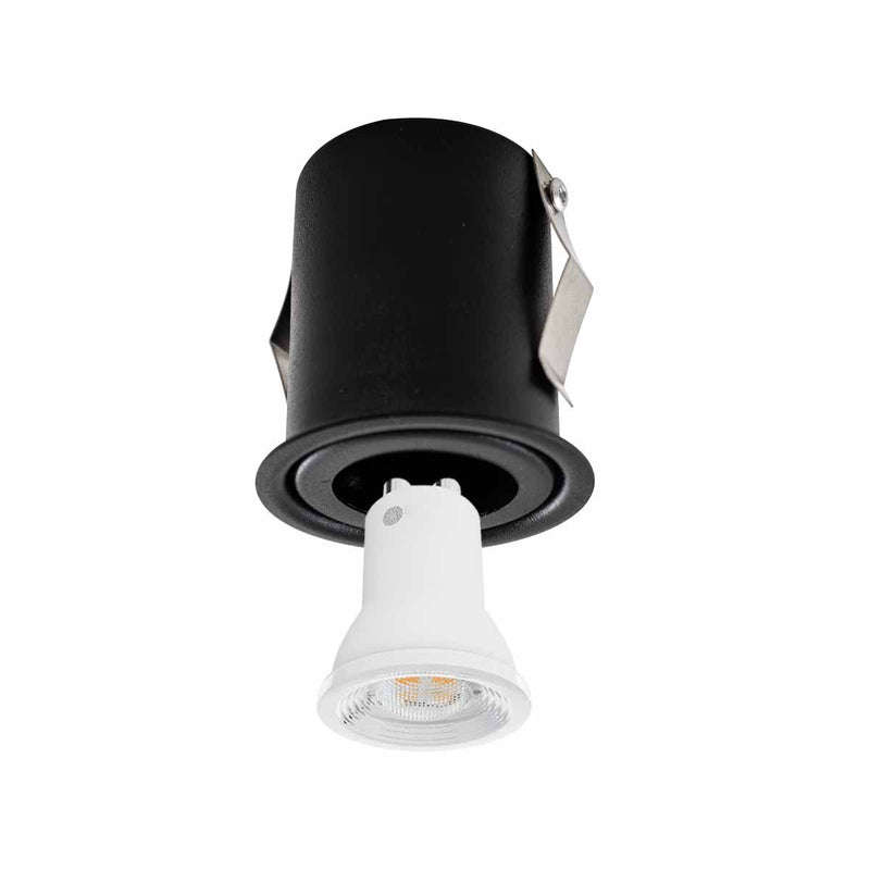 Spot de Embutir c/ Aba 1xGU10 P/ MR11 TU0042 Technoline ST3155