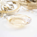 Arandela Cristal Clássica Candelabro Dourado 1xE27 Sindora ST3163-Sindora-Starlumen