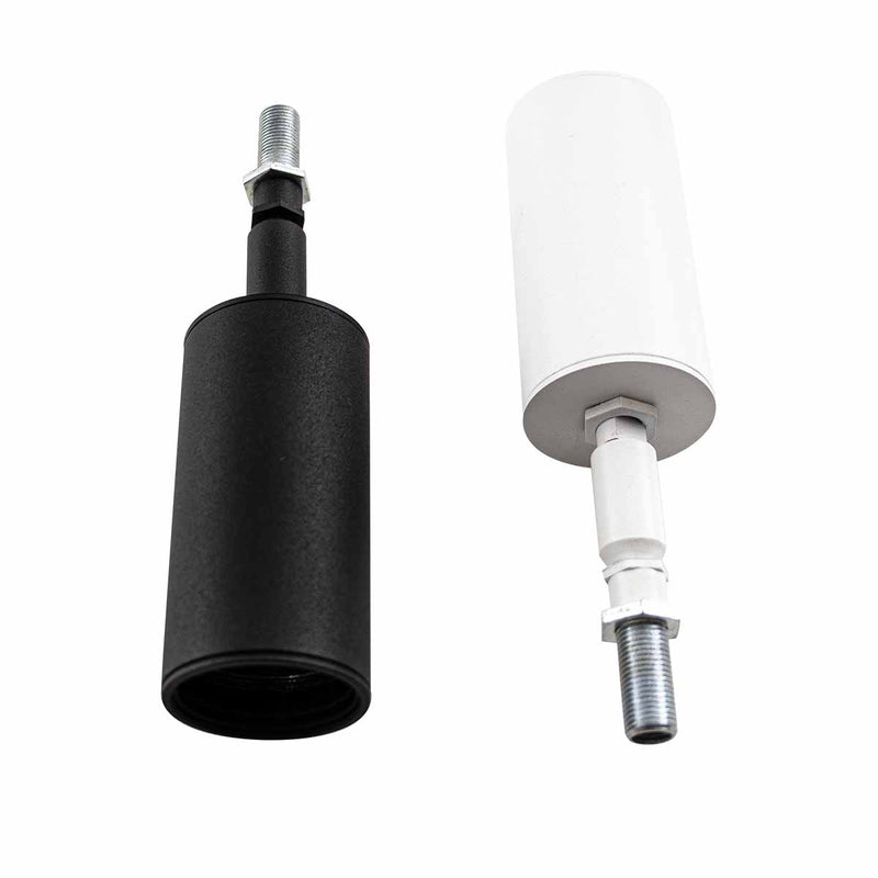Mini Spot Usinado S/ Canopla p/ GU10 MR11 Technoline ST3164